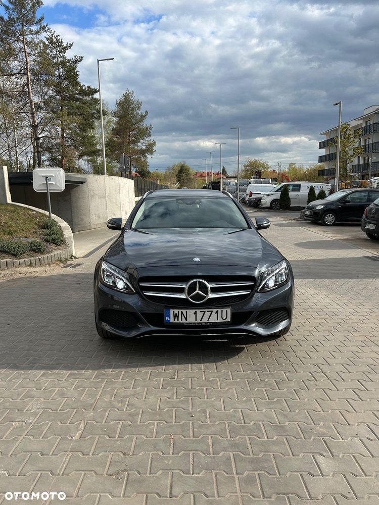 Mercedes-Benz Klasa C 200 7G-TRONIC - 2