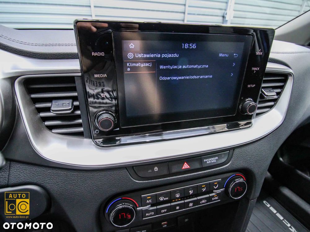 Kia XCeed 1.5 T-GDI XL DCT - 23