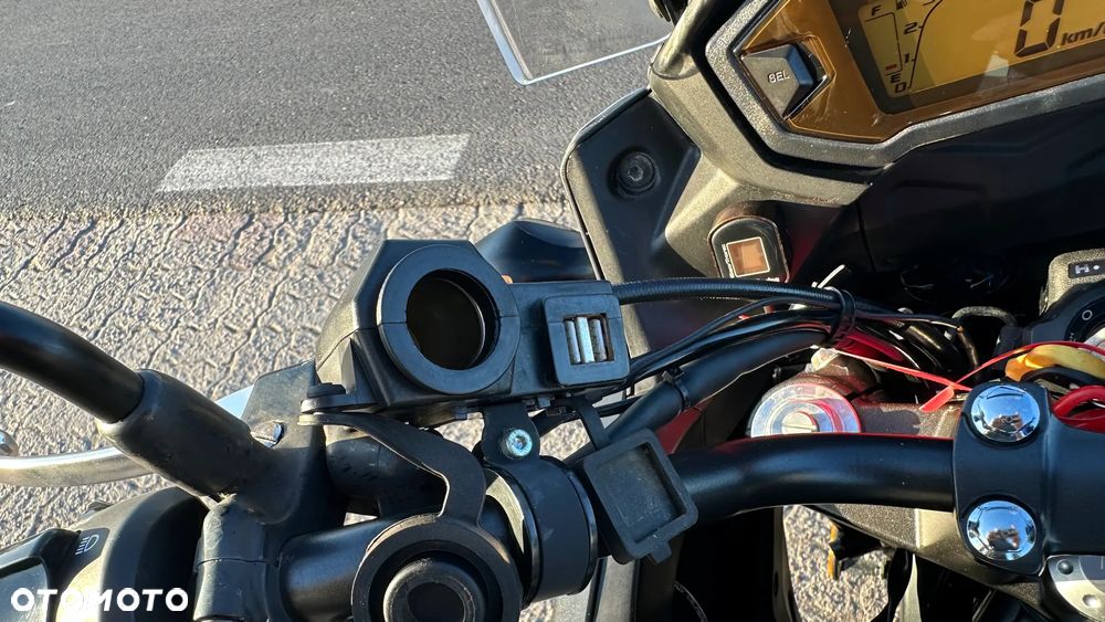 Honda CB - 18