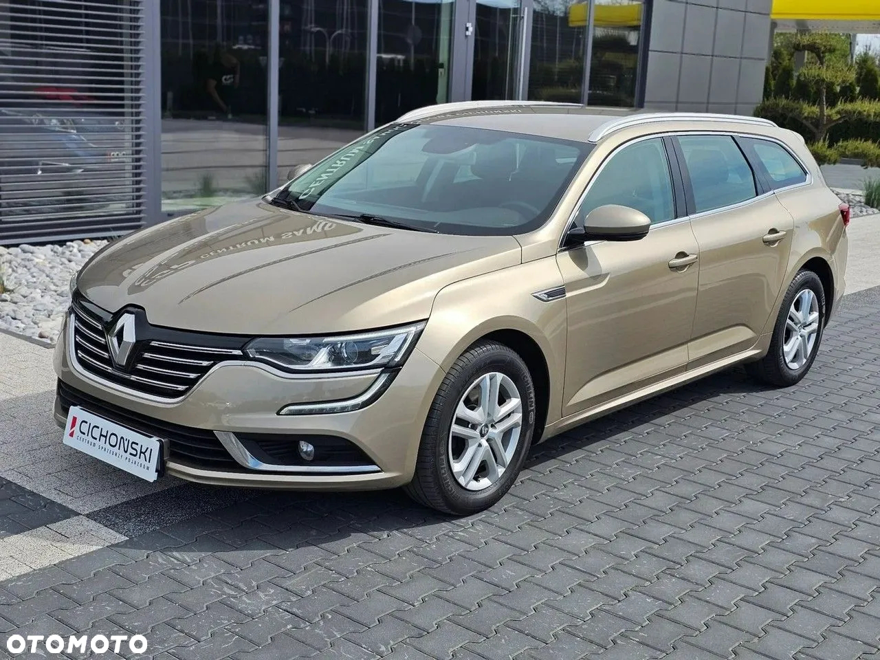 Renault Talisman 1.7 Blue dCi Business - 4