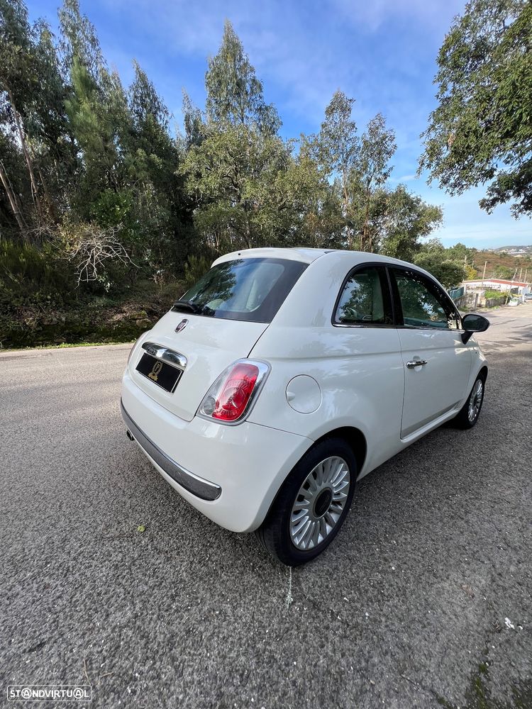 Fiat 500 1.2 Lounge - 6
