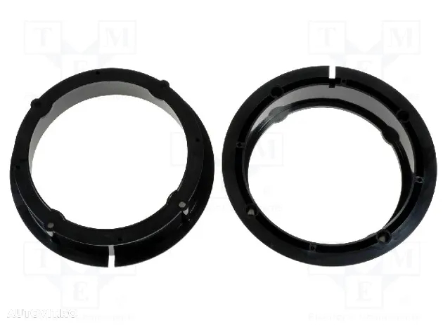 Difuzoare auto dedicate VW Golf IV, Excalibur X172 60W RMS, 16.5 cm - 3