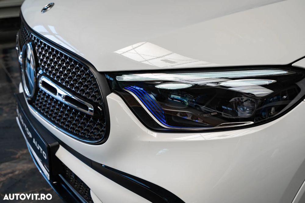 MERCEDES-BENZ GLC 2025 — imagine 33