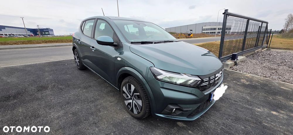 Dacia Sandero 1.0 TCe Expression