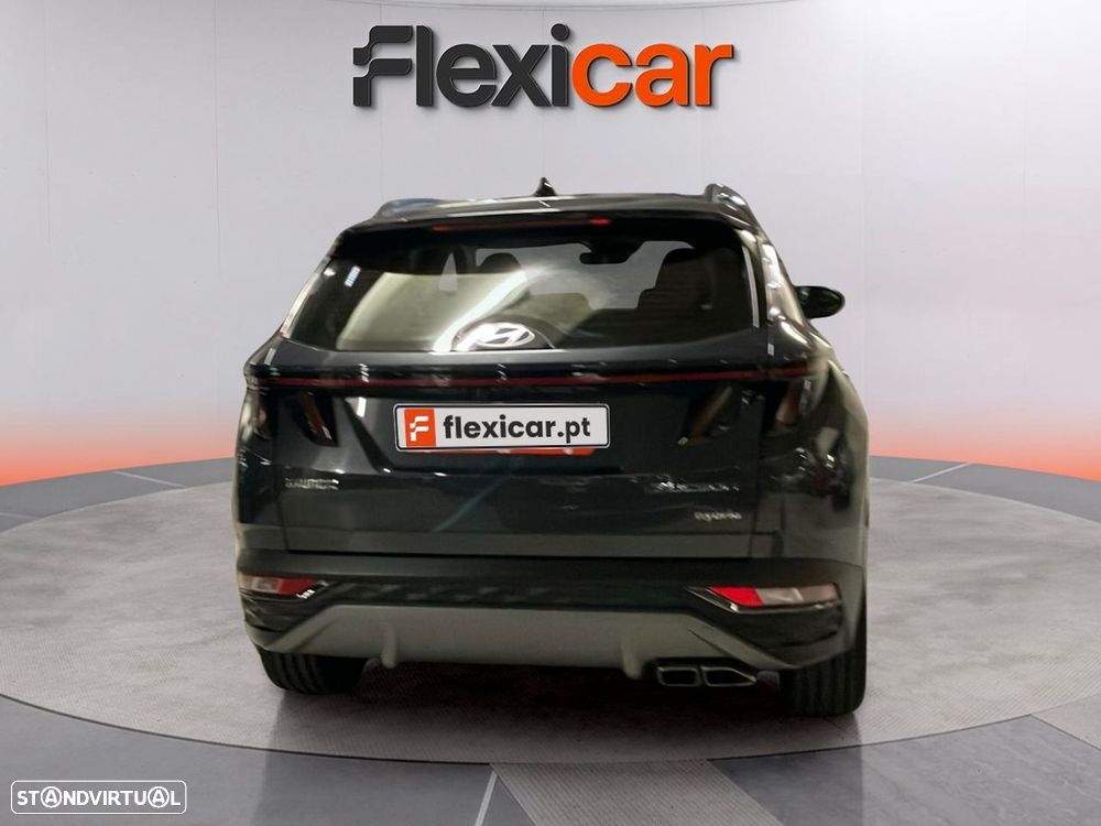 Hyundai Tucson 1.6 T-GDI HEV Premium - 8