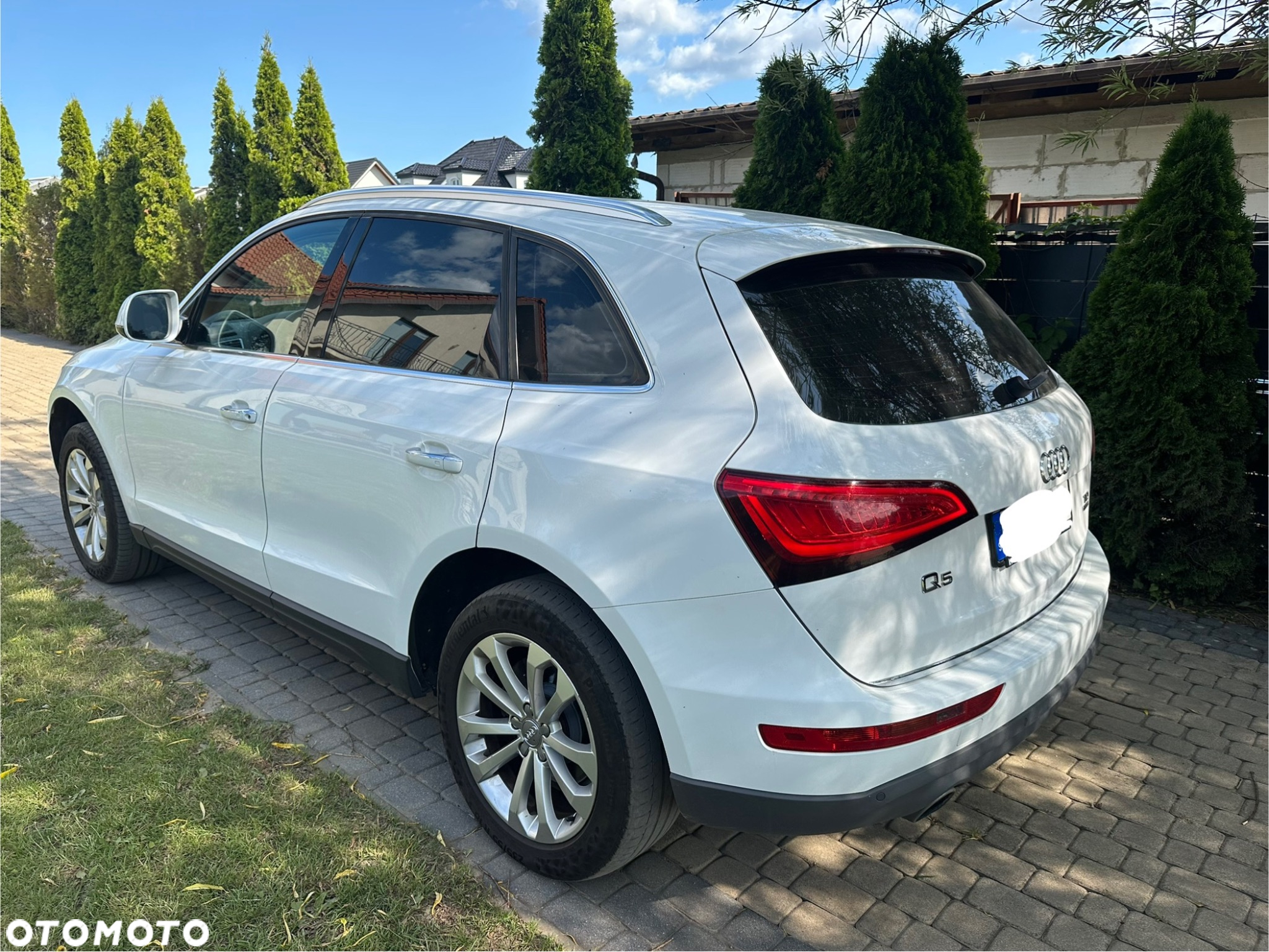 Audi Q5 2.0 TDI clean diesel Quattro S tronic - 30