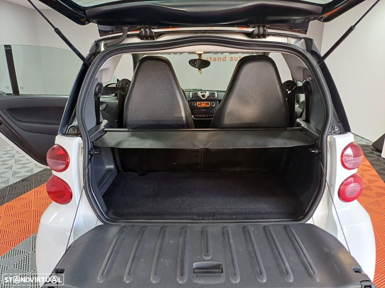 Smart ForTwo Coupé 0.8 cdi Passion 54 - 18