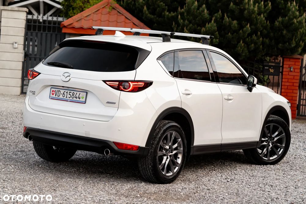 Mazda CX-5 SKYACTIV-D 175 Drive AWD Sports-Line - 10