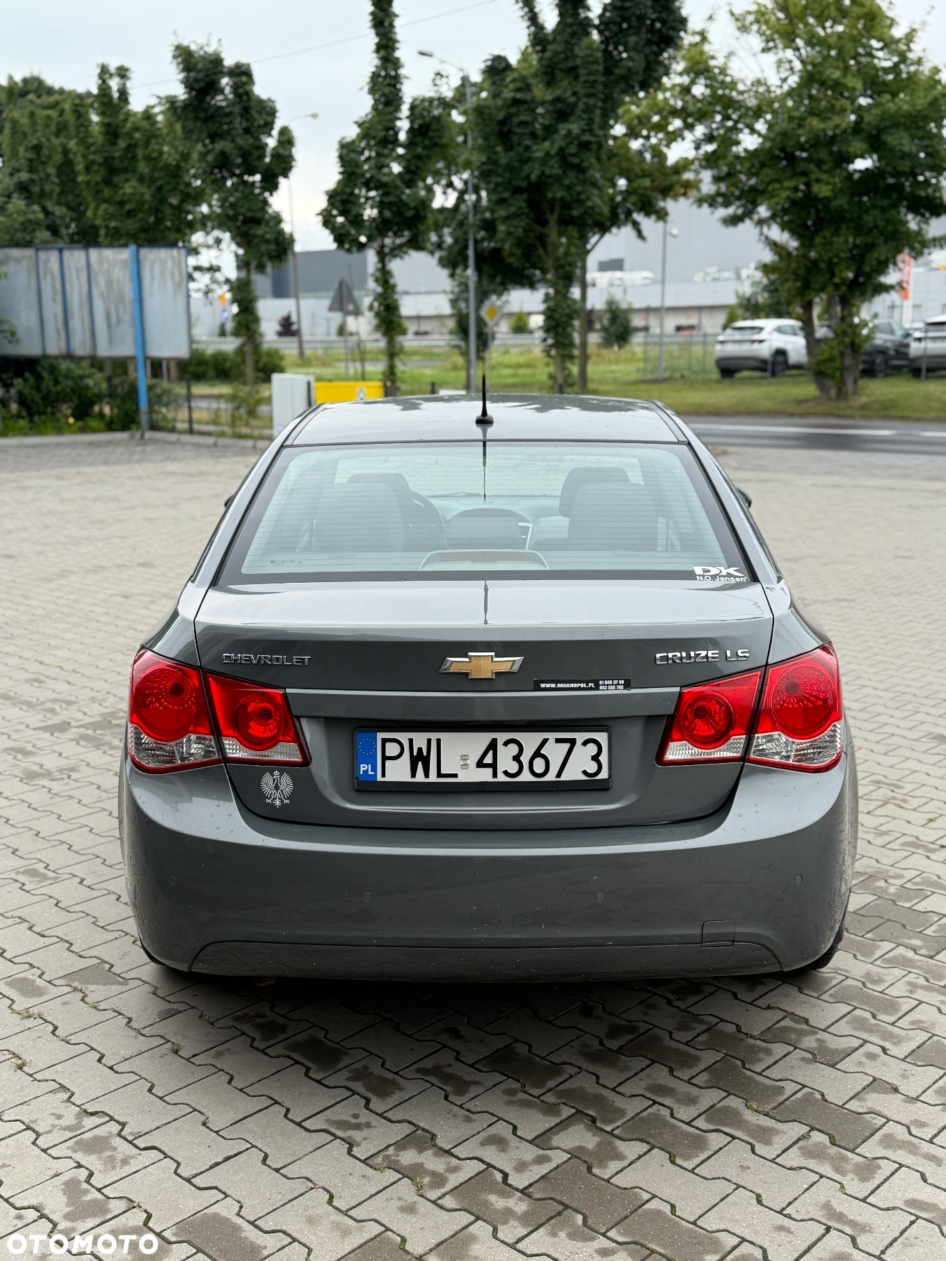 Chevrolet Cruze 1.6 LS - 7