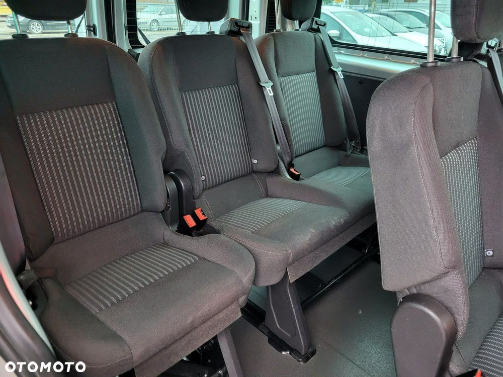 Ford Transit Custom - 20