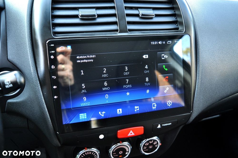 Mitsubishi ASX 1.6 2WD Diamant Edition - 32