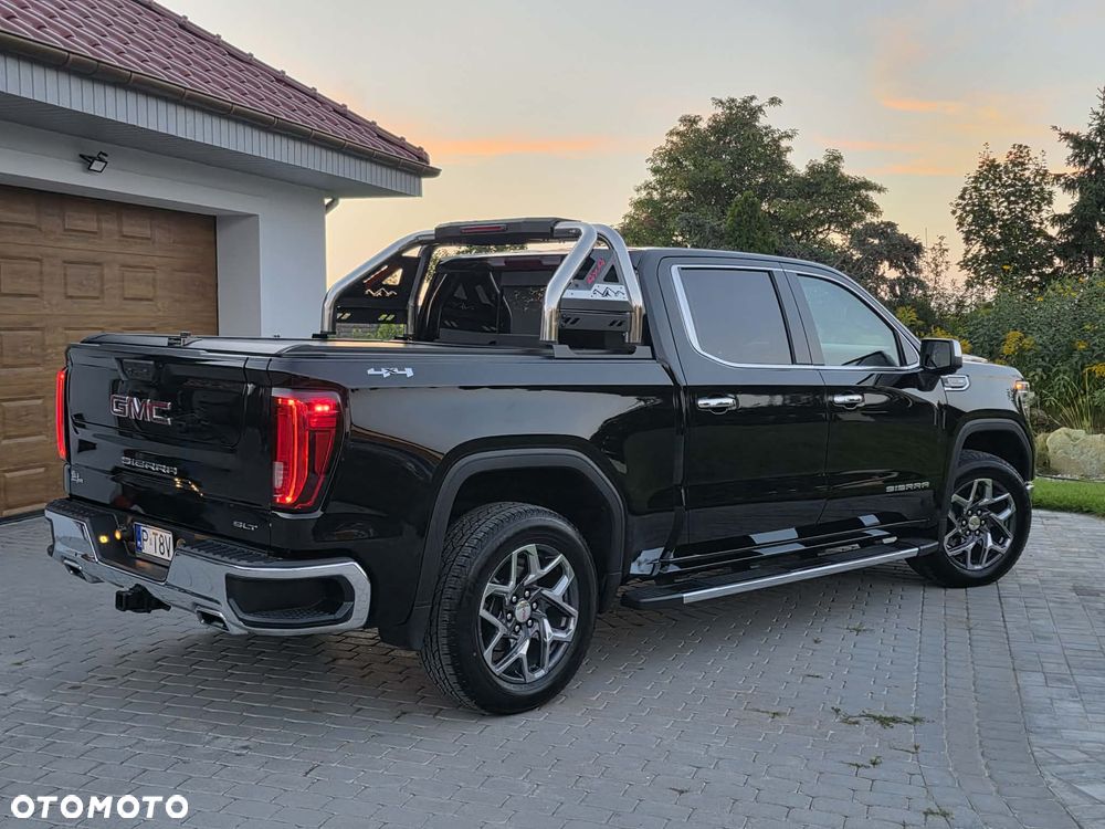 GMC Sierra - 5