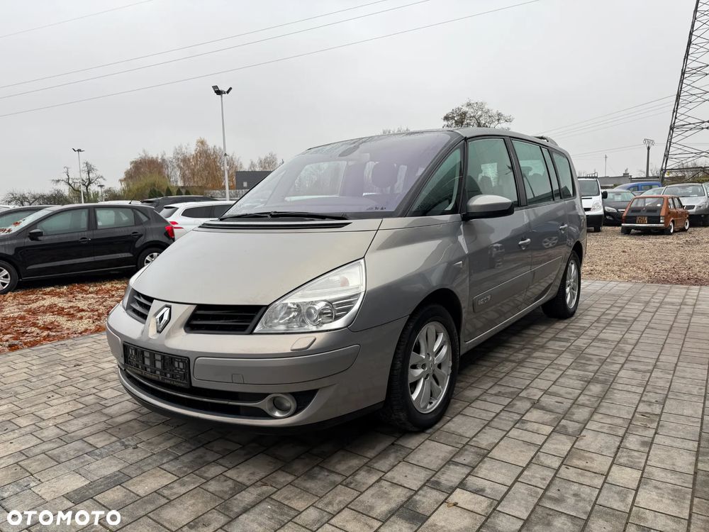 Renault Grand Espace Gr 2.0T Privilege - 19