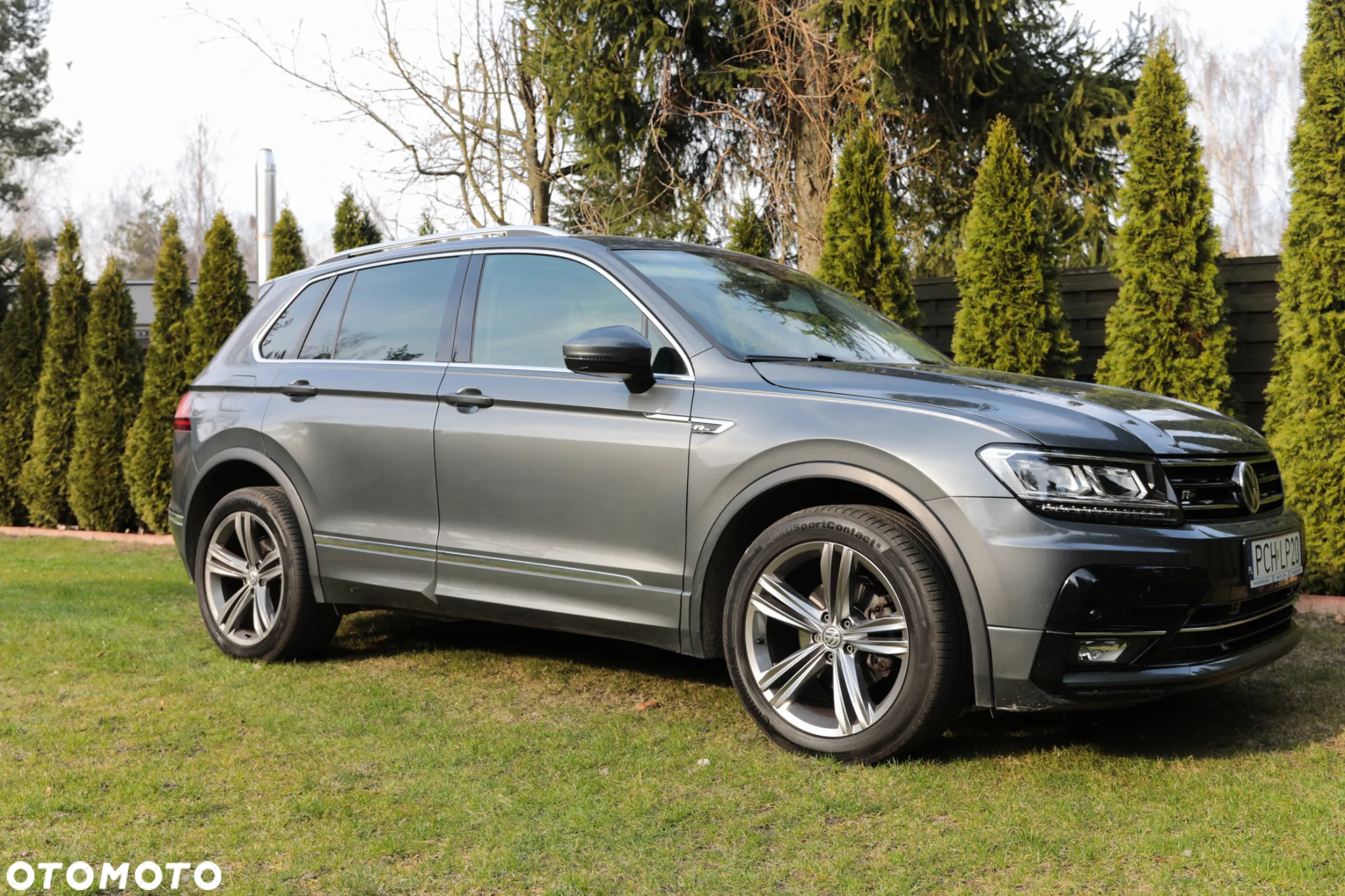 Volkswagen Tiguan 2.0 TDI SCR 4MOTION DSG R-Line - 8