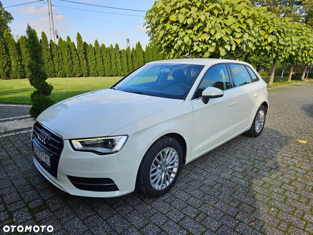 Audi A3 Sportback