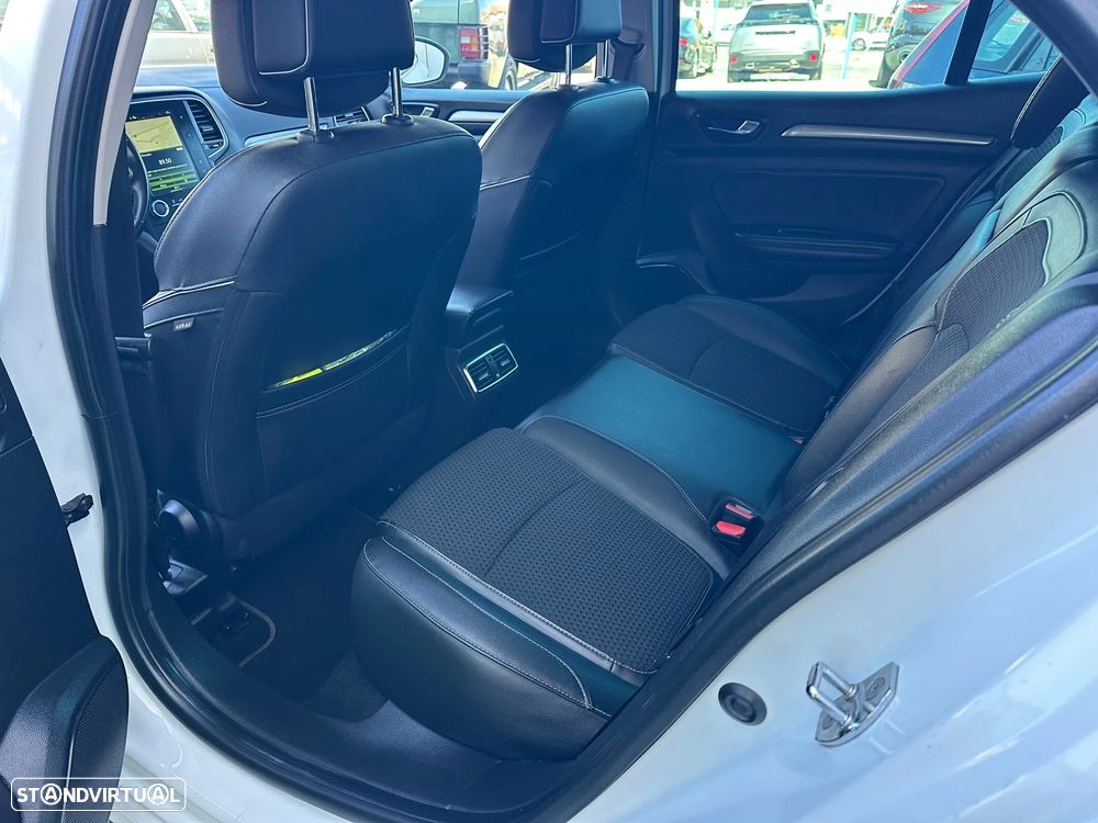 Renault Mégane 1.5 dCi Bose Edition - 5