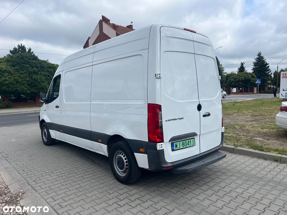 Mercedes-Benz Esprinter - 6