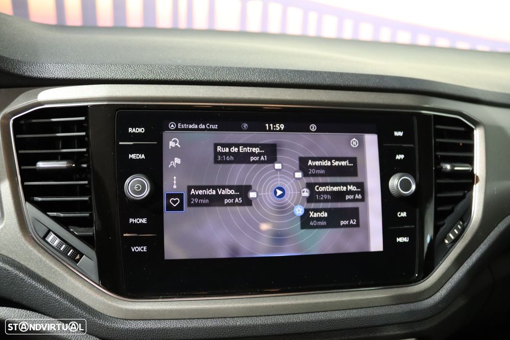 VW T-Roc 1.5 TSI Style DSG - 25