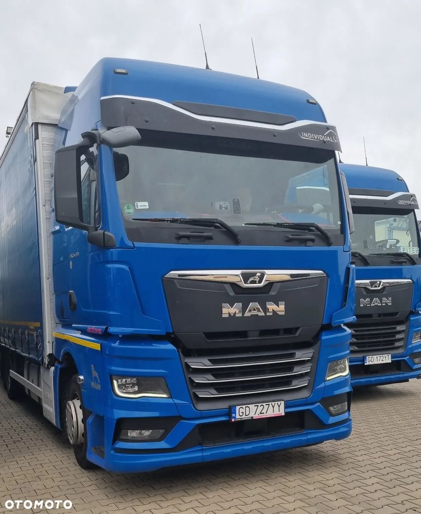 MAN TGX - 3