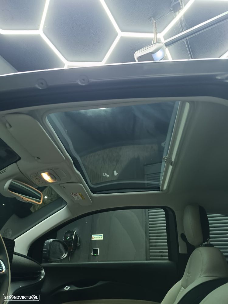 Fiat 500e La Prima by Bocelli - 10