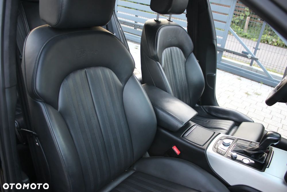 Audi A6 Avant 3.0 TDI quattro S tronic - 15