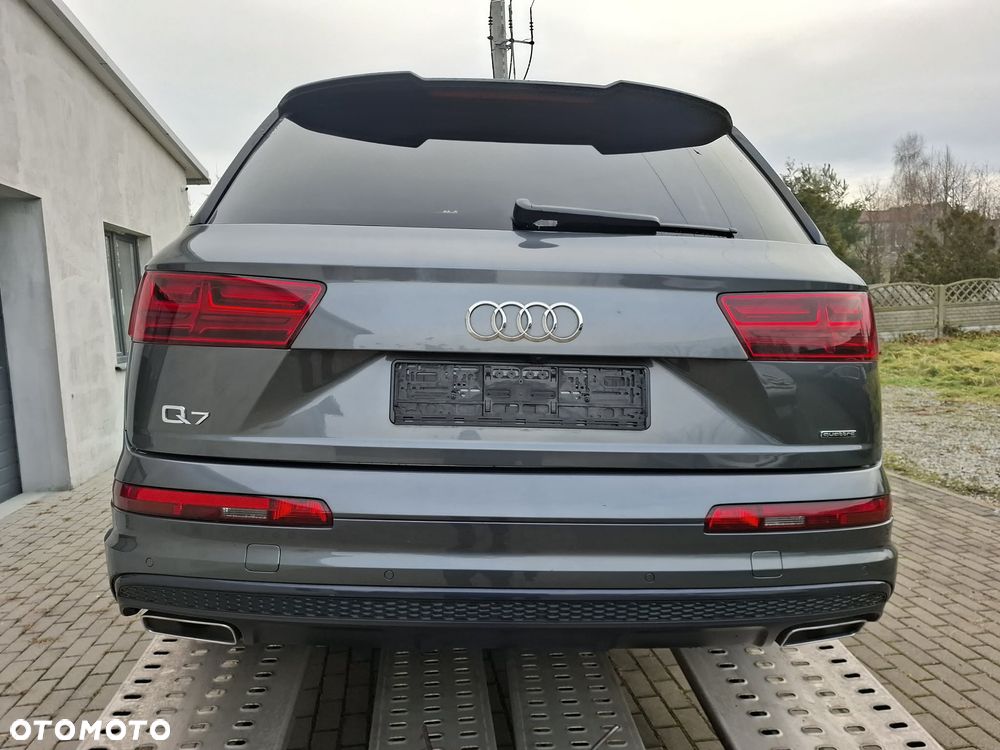 Audi Q7 50 TDI quattro tiptronic S line - 4