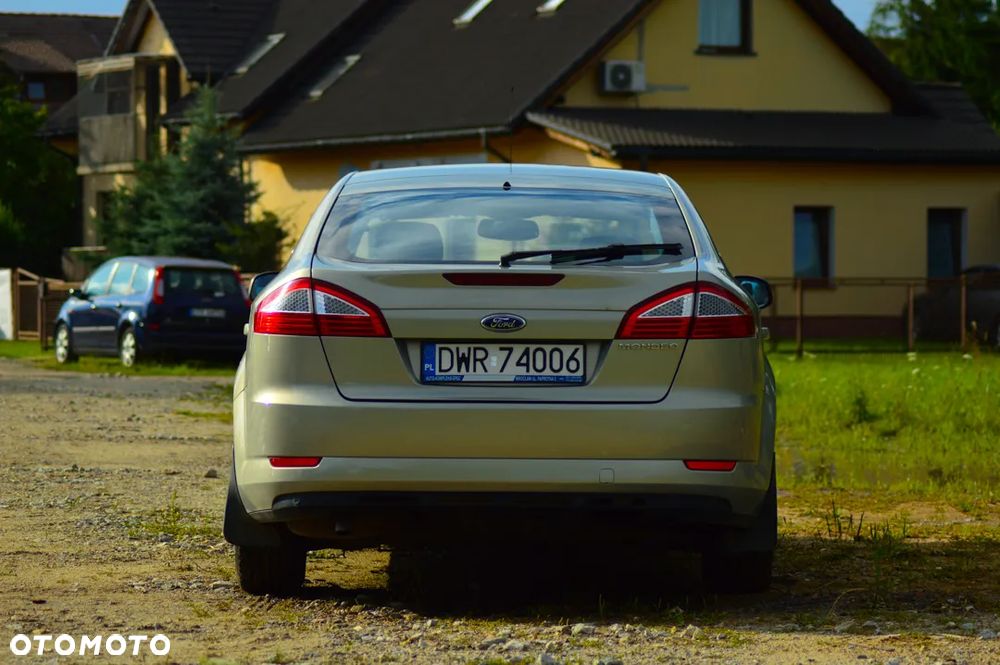 Ford Mondeo 2.0 Titanium - 5