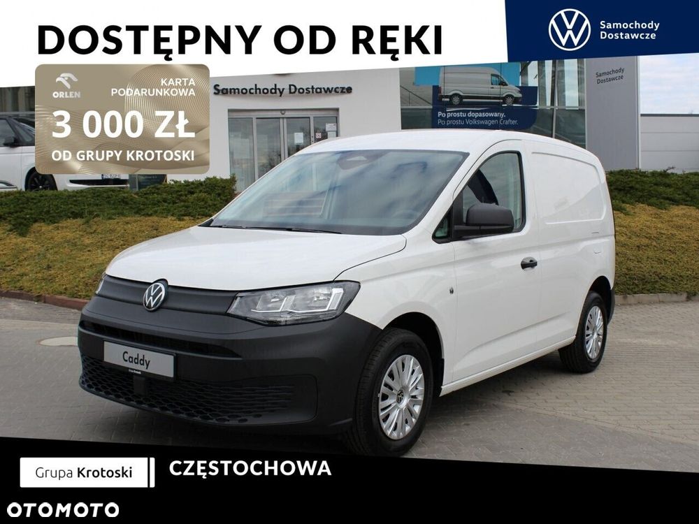 Volkswagen Caddy 2.0 TDI - 2