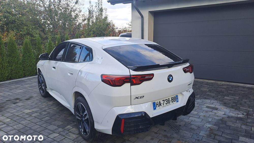 BMW X2 sDrive20i - 2