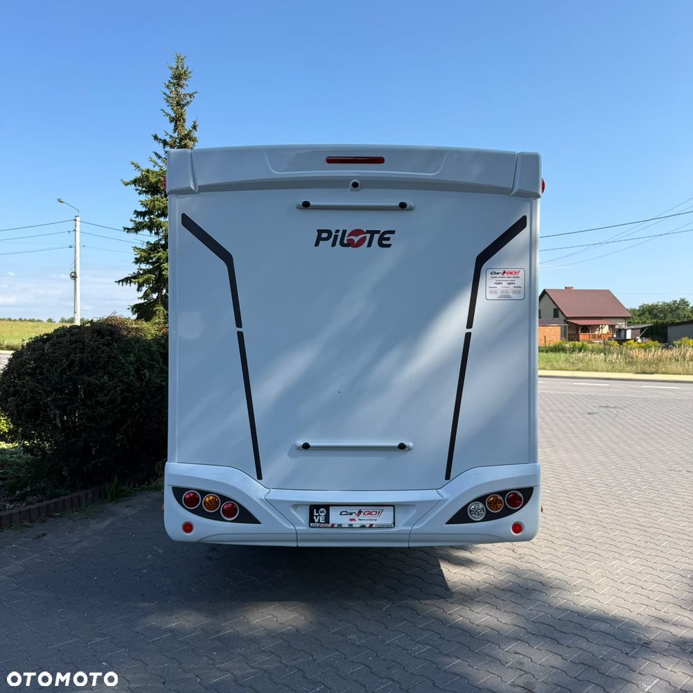 PILOTE P740 FC Expression - 3