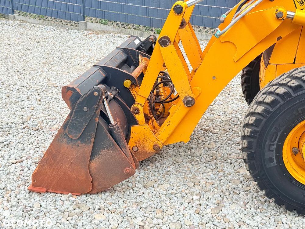 JCB * Koparko Ładowarka JCB 2CX * Powertilt * Szczęka Teleskop 4x4 * - 8