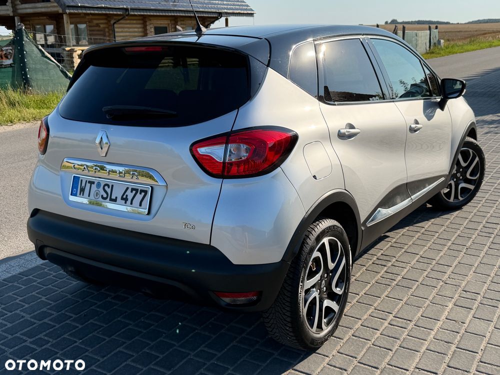 Renault Captur ENERGY TCe 120 EDC Intens - 11