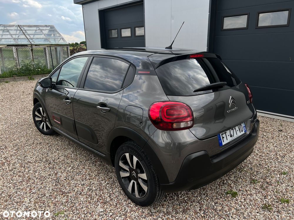 Citroën C3 Pure Tech 83 S&S C-SERIES - 8