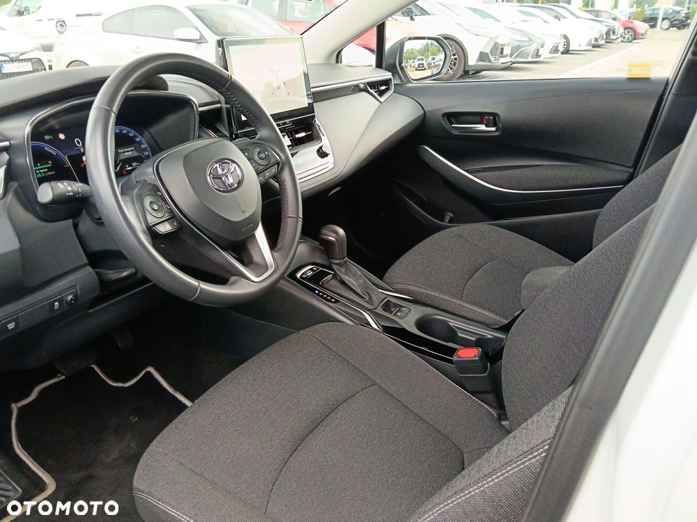 Toyota Corolla 1.8 Hybrid Comfort - 10