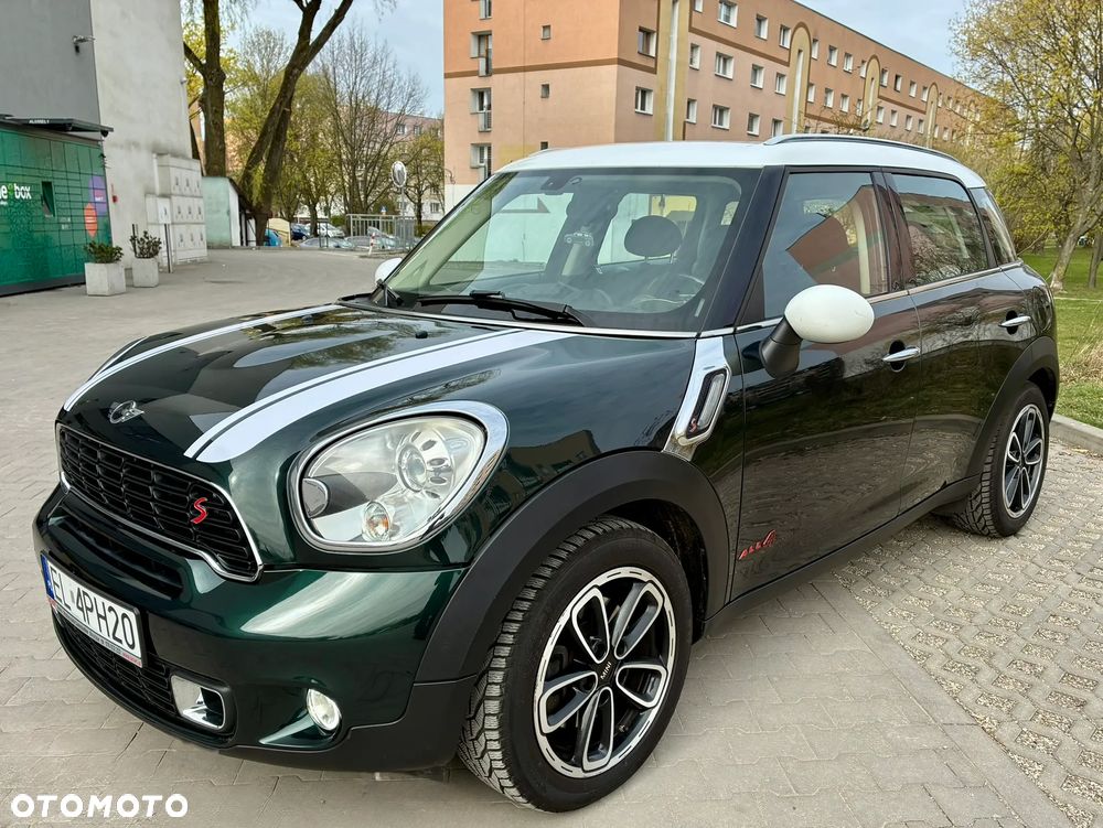 MINI Countryman Cooper S All4 - 1