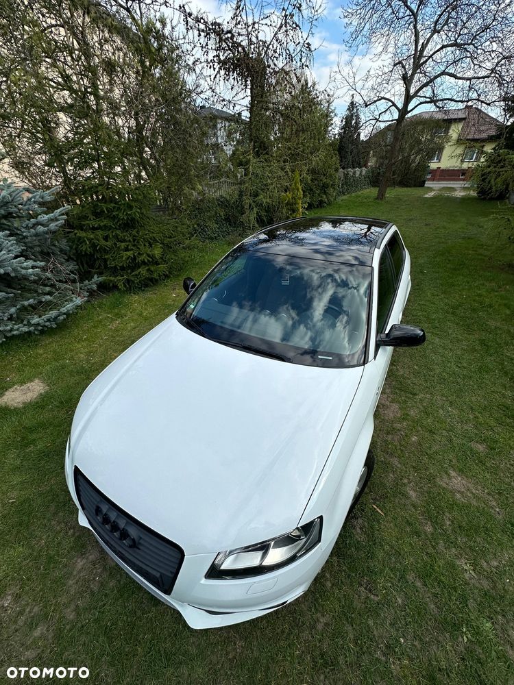 Audi A3 Sportback 1.4 TFSI S line Sportpaket - 14