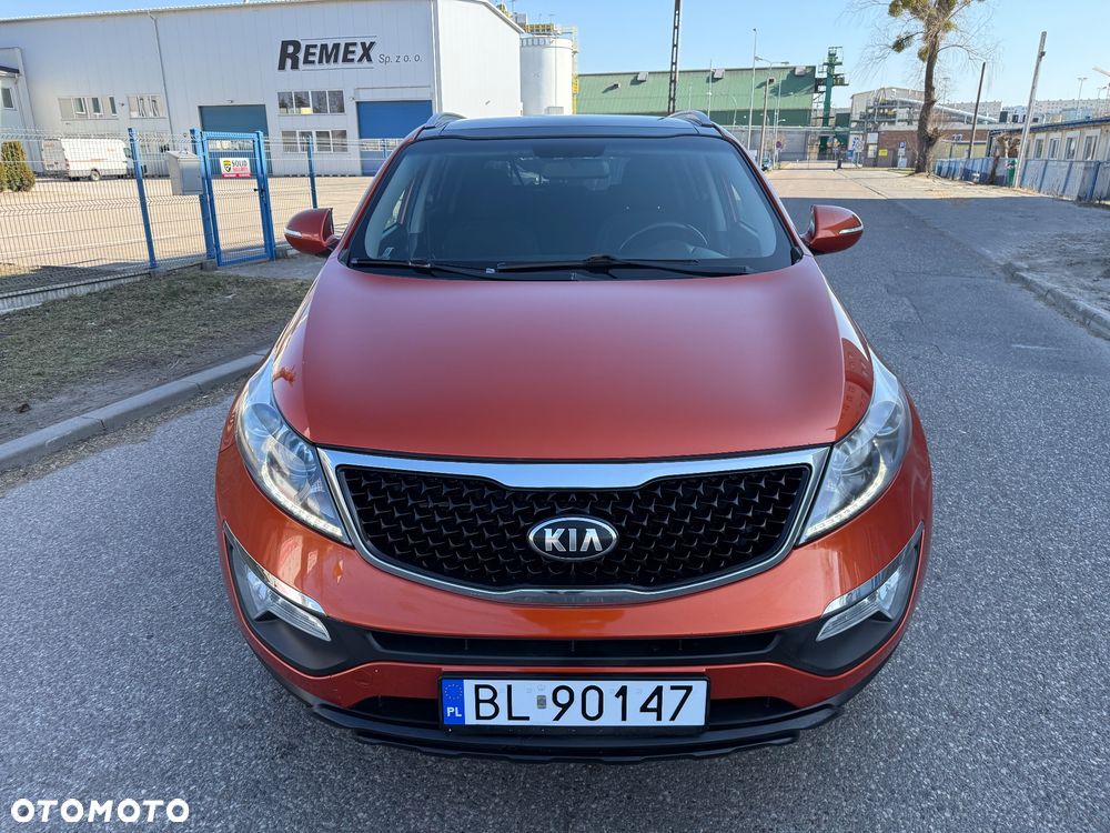 Kia Sportage 2.0 CVVT 4WD Automatik Fifa World Cup Ediition - 15
