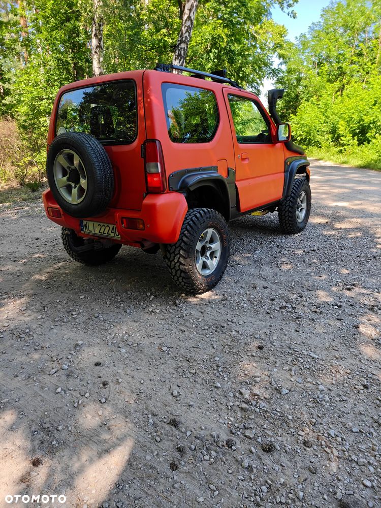Suzuki Jimny - 5