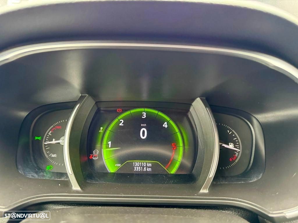 Renault Mégane Sport Tourer 1.5 Blue dCi Limited - 21