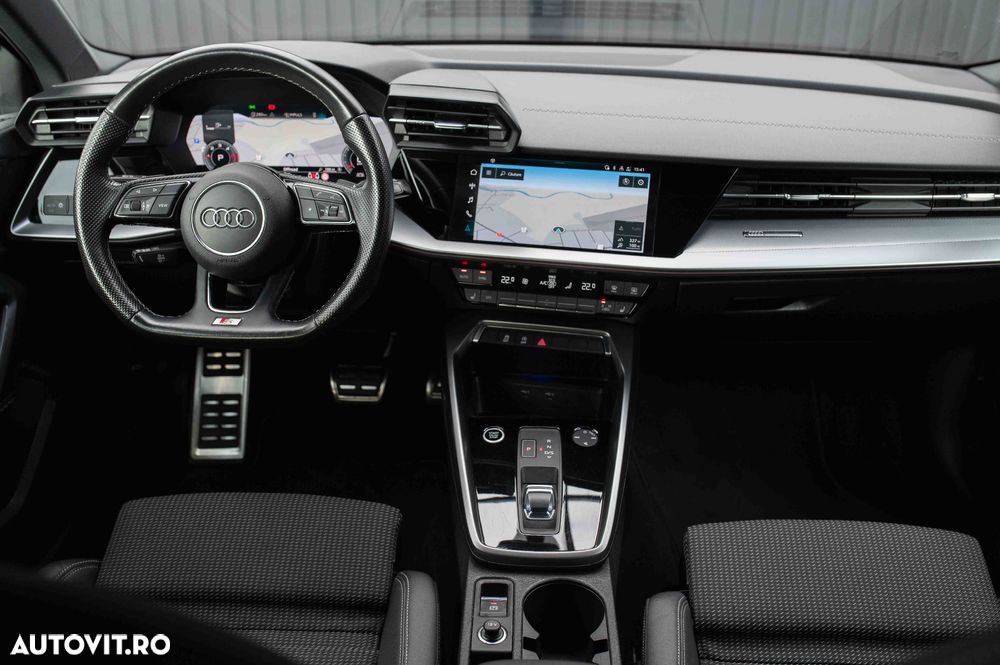 Audi A3 Sportback 2.0 TDI S tronic - 34
