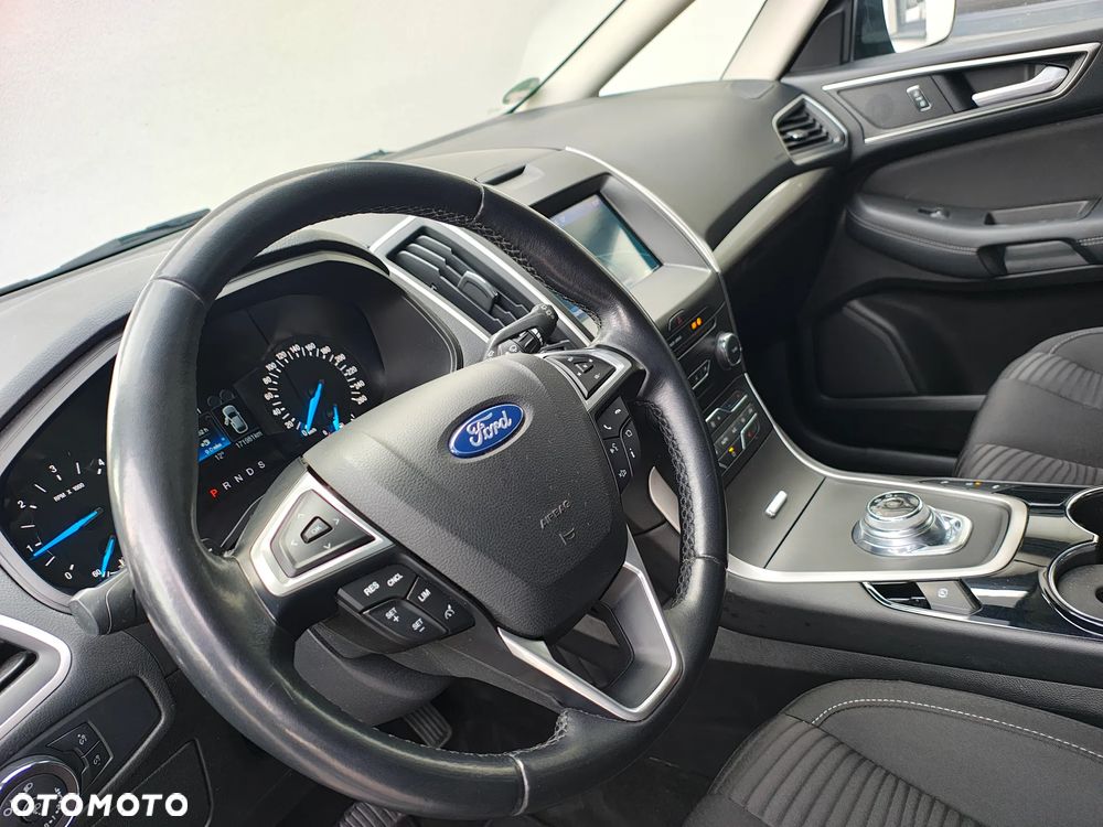Ford S-Max 2.0 TDCi Trend PowerShift - 7