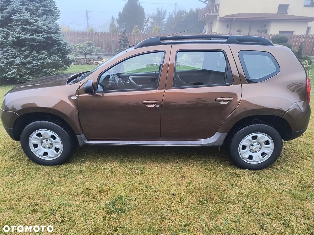 Dacia Duster 1.6 - 4