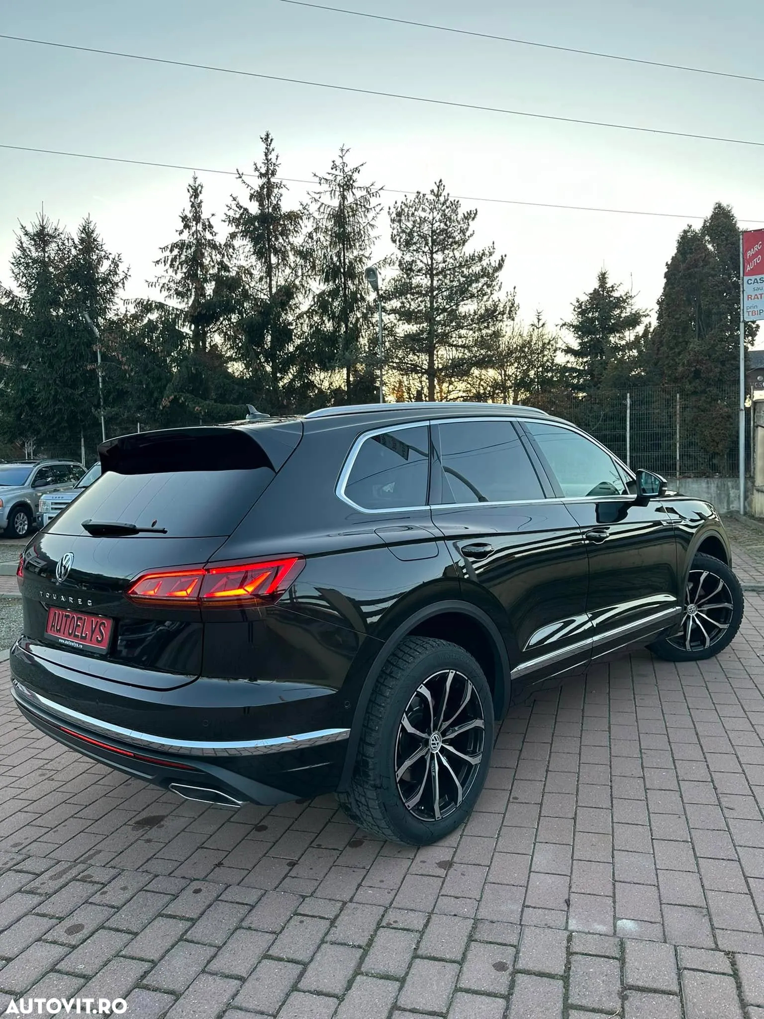 Volkswagen Touareg 3.0 V6 TDI 4Motion DPF Automatik Atmosphere - 23