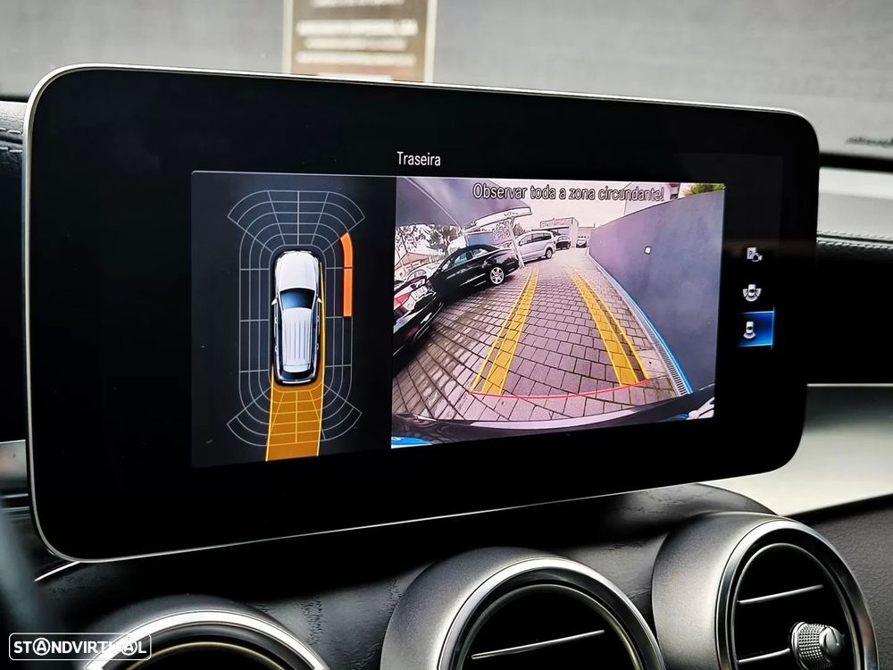 Mercedes-Benz GLC 200 d - 8