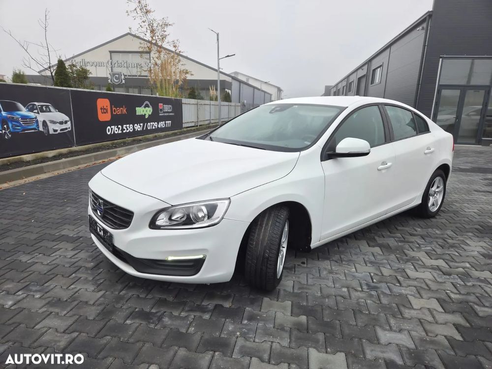 Volvo S60 D2 Kinetic - 4