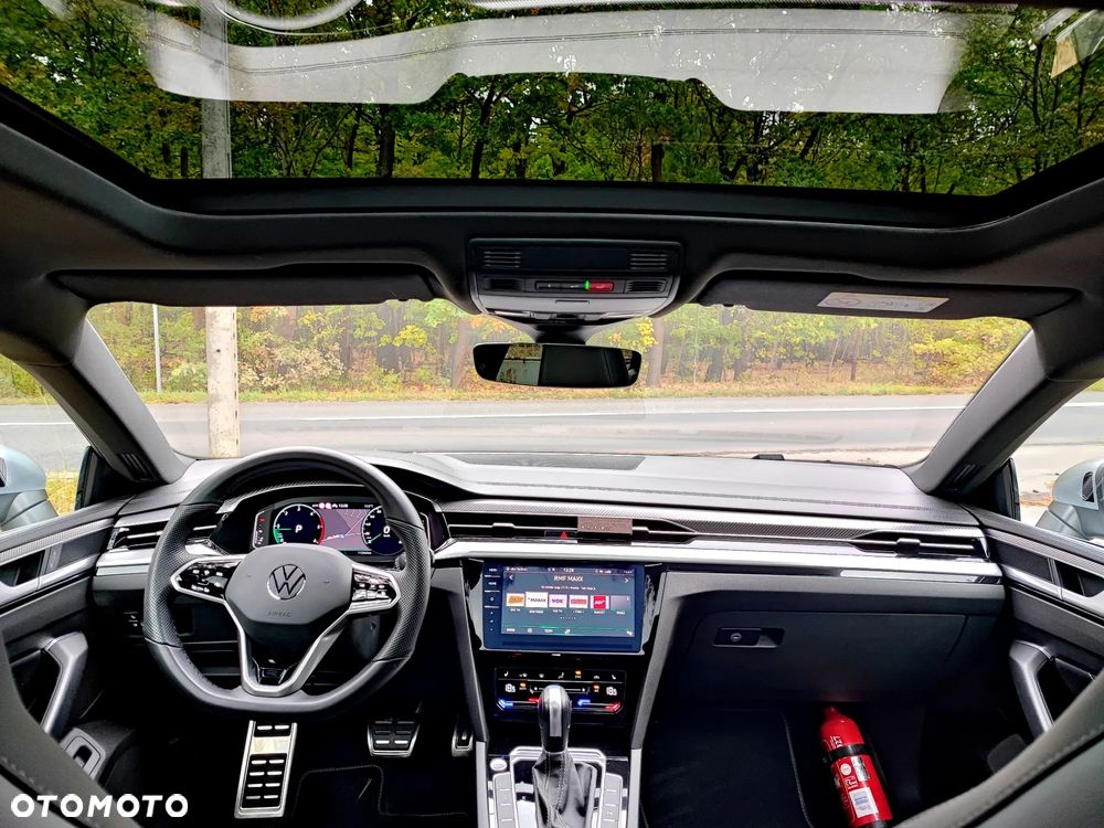 Volkswagen Arteon 2.0 TDI SCR DSG R-Line - 22