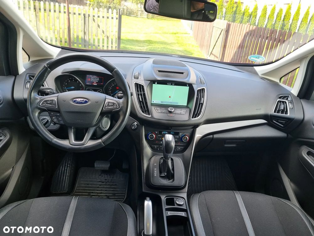 Ford C-MAX 1.5 EcoBoost Start-Stop-System Titanium - 7