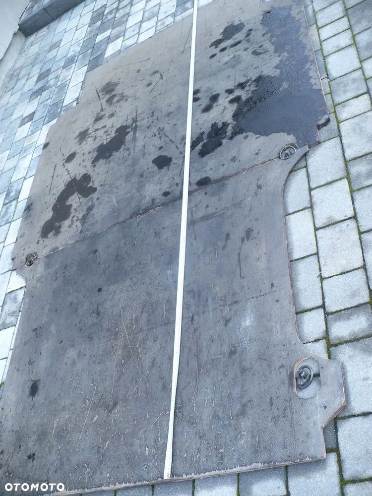 VITO 639 10-14 BLOTNIK PRZOD LEWY metalowy LIFT ORYGINAL - 32