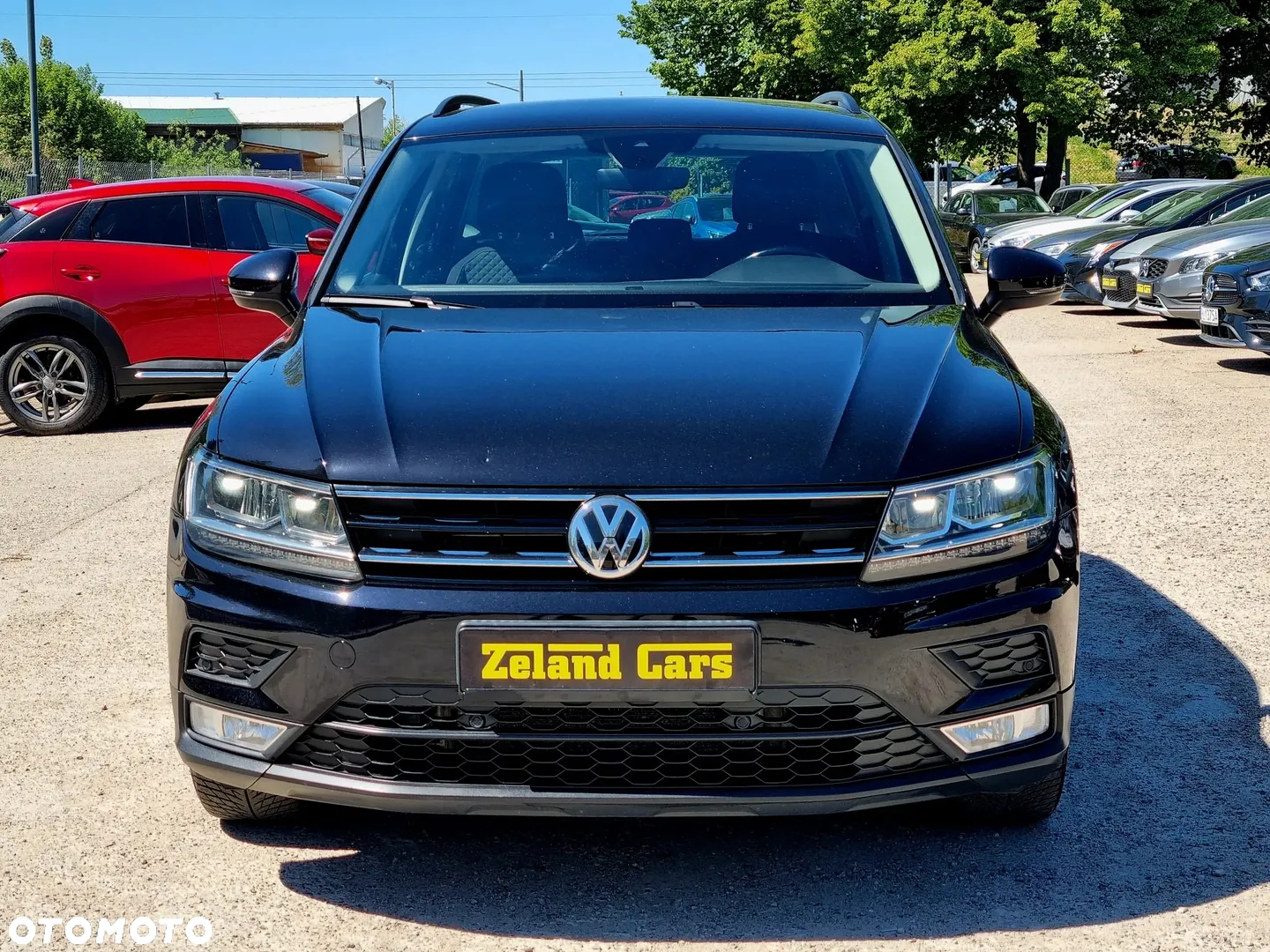 Volkswagen Tiguan 2.0 TSI 4Motion (BlueMotion Technology) DSG Comfortline - 3