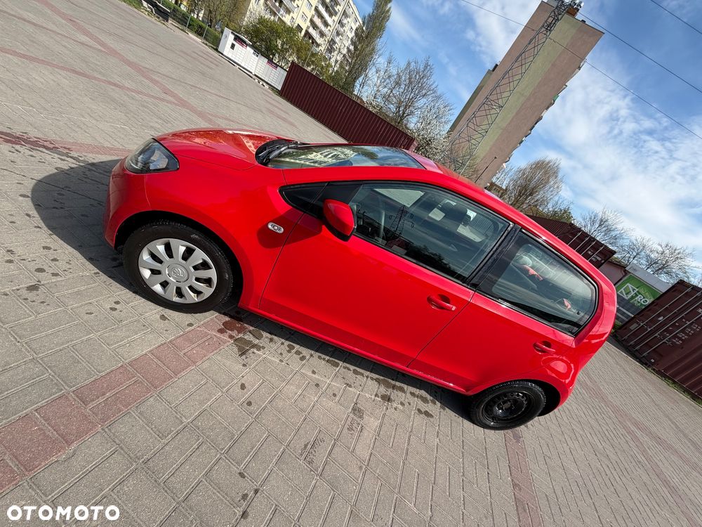 Skoda Citigo 1.0 Ambition - 11